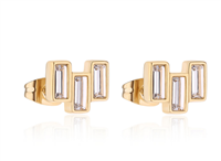 Orecchini Sagapo Donna in Acciaio SCE32